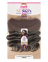 Janet Collection Melt NuSkin UHD LACE CLOSURE BODY