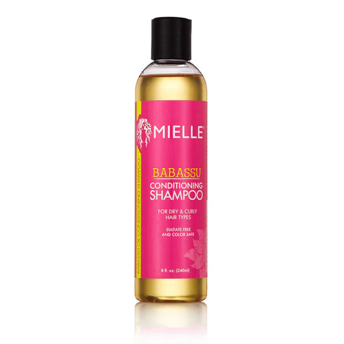 MIE00606 MIELLE BABASSU COND SHAMP 8OZ