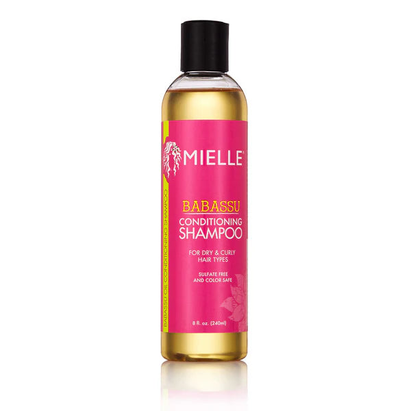MIE00606 MIELLE BABASSU COND SHAMP 8OZ