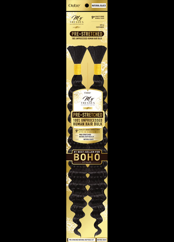 MYTRESSES-GOLD LABEL-PRESTRETCHED NAT BULK