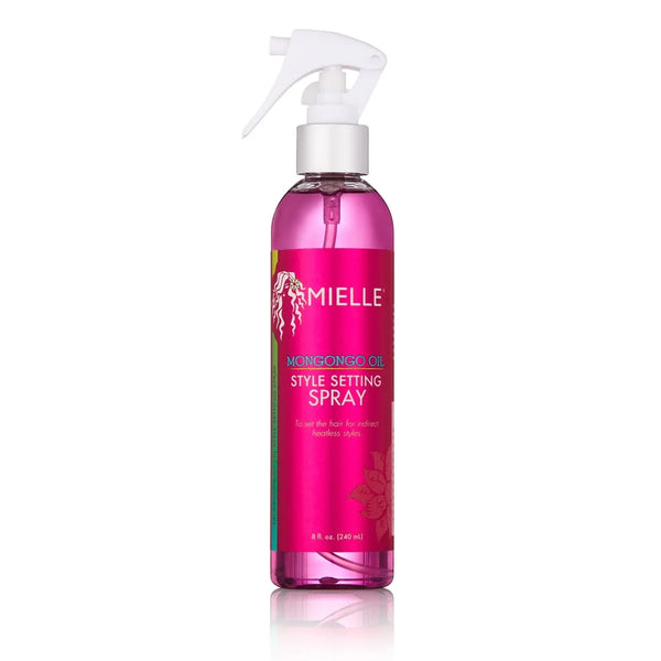 MIELLE MONGONGO OIL STYLE SETTING SPRAY 8OZ(MIE00635)