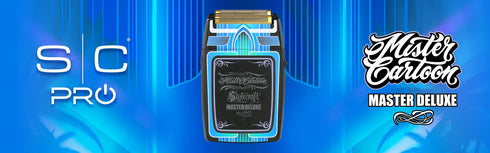 Stylecraft x Mister Cartoon Rebel Shaver (Limited Edition)(SC809M)