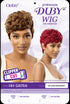 OUTRE DUBY WIG CLIPPER CUT HH SAYRA