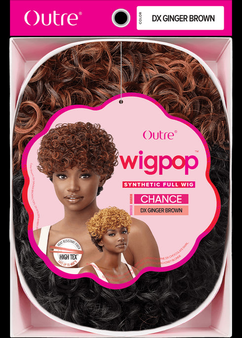 QPOPCHC OUTRE WIGPOP CHANCE WIG
