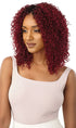 Outre Purple Pack Long Wet & Wavy Boho Curl 3Pcs Weave