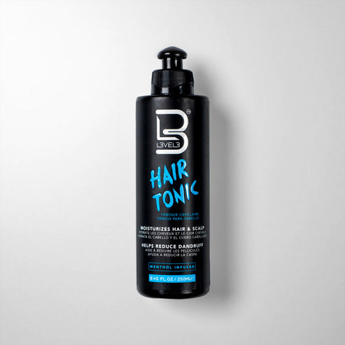 L3VEL3 HAIR TONIC 250ML (100405)