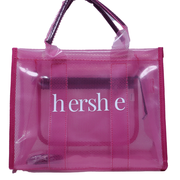 HERSHE BEACH TOTE BAG