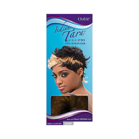 OUTRE INDIAN TARA 1-2-3 27PCS