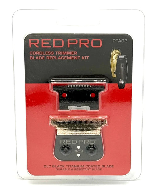 PTA02 REP Cordless Trimmer's Accessories Black