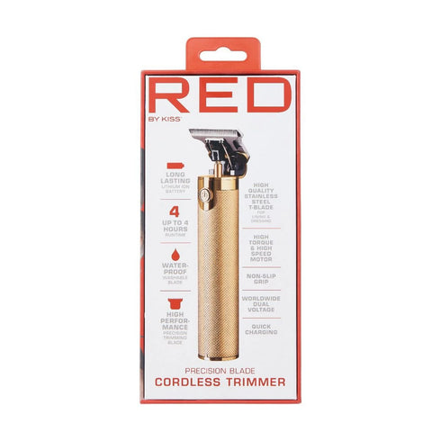 CT11 RED CORDLESS TRIMMER