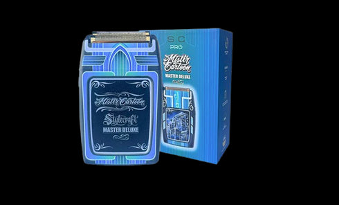 Stylecraft x Mister Cartoon Rebel Shaver (Limited Edition)(SC809M)