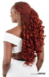 SHAKE N GO FB 4X FRENCH CURL BRAID 18"