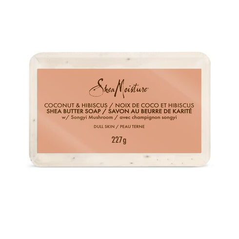 SheaMoisture SM COCONUT SHEA SOAP 8OZ (SD23203)