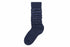 LADIES SLOUCH SOCKS W/STONE(SOCK02)