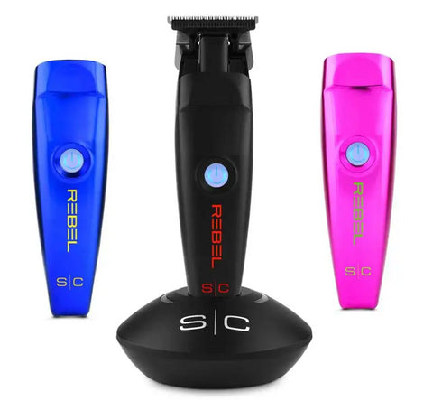 SC409M StyleCraft Rebel Trimmer (Black, Blue, Pink)