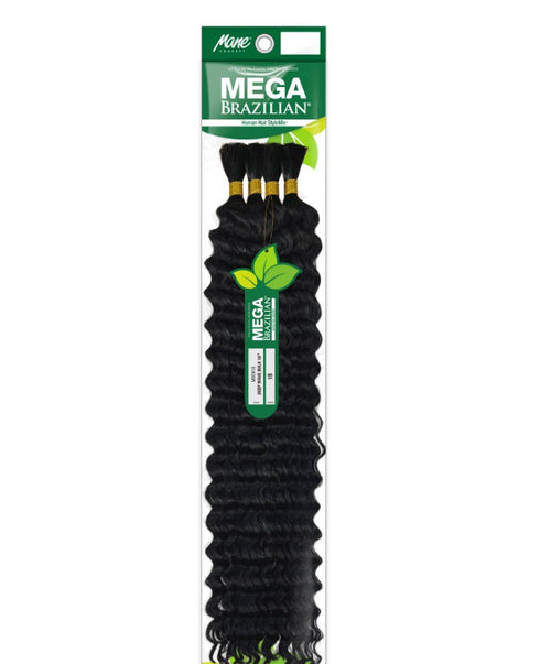 Mane Concept DEEP WAVE BULK 18"