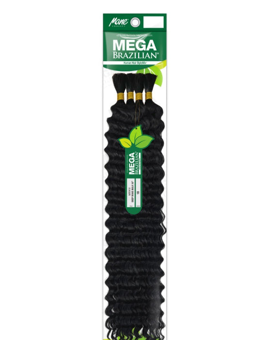 Mane Concept DEEP WAVE BULK 18"