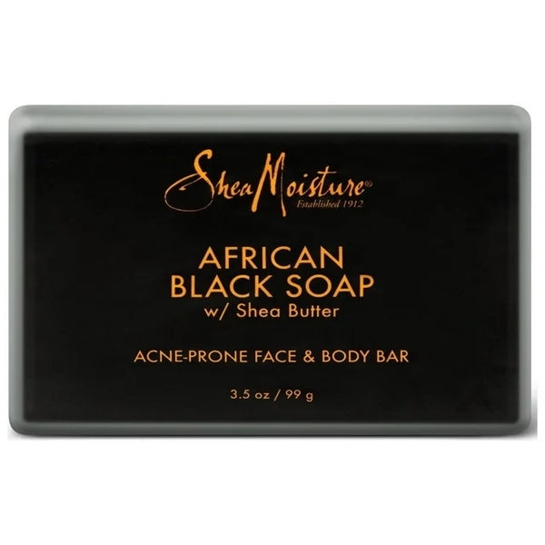 SD27000 SM AFR BLK SOP FACIAL SOAP 3.5OZ