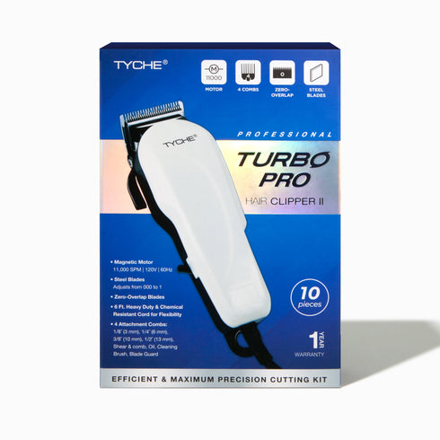 HCPR03 TYCHE TURBO PRO HAIR CLIPPER II