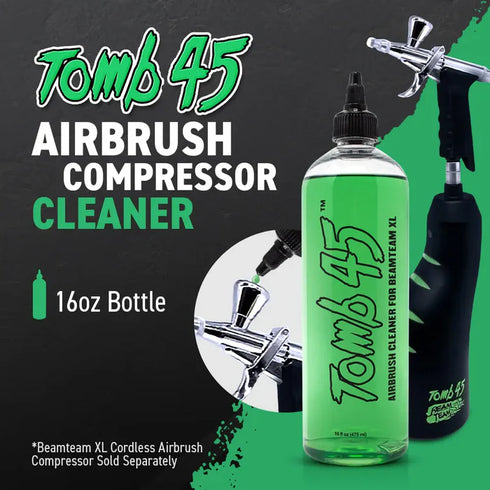 TOMB45 AIRBRUSH CLEANER 16OZ(TOM37112)
