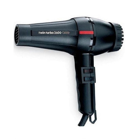 TURBO POWER DRYER-TWINTURBO NO 304A (011642) 1700w