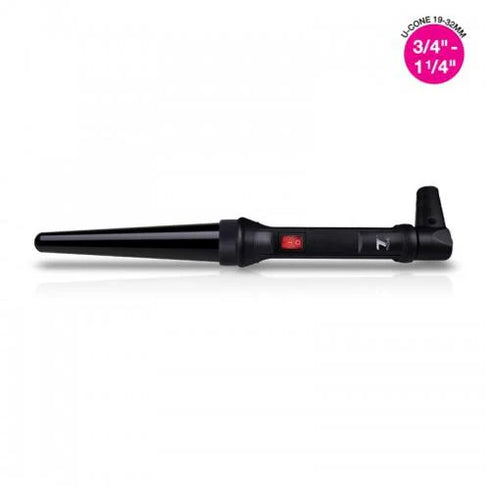 TCR-UC TYCHE CURLING ROD U-CONE 3/4 - 1 1/4"