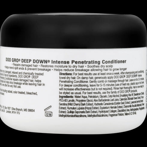 Doo Gro Deep Down Intense Penetrating Conditioner – 8oz (NP75185)