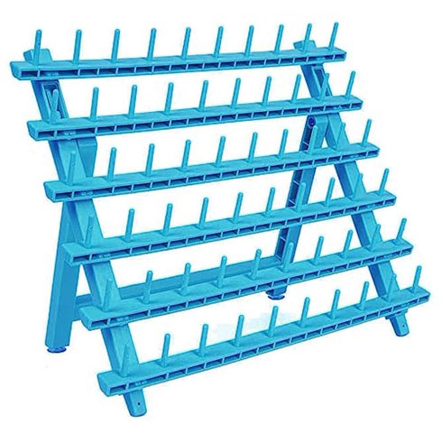 DREAM BRAIDING HAIR RACK TURQUOISE BR52021-1
