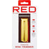 CT09 Red Mini cordless Trimmer GOLD