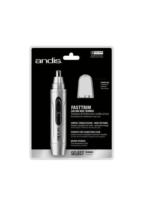 Andis FastTrim Cordless Nose Trimmer(AN13540)