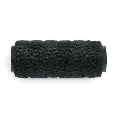 ANNIE WEAVING THREAD 70M BLK(#4850)