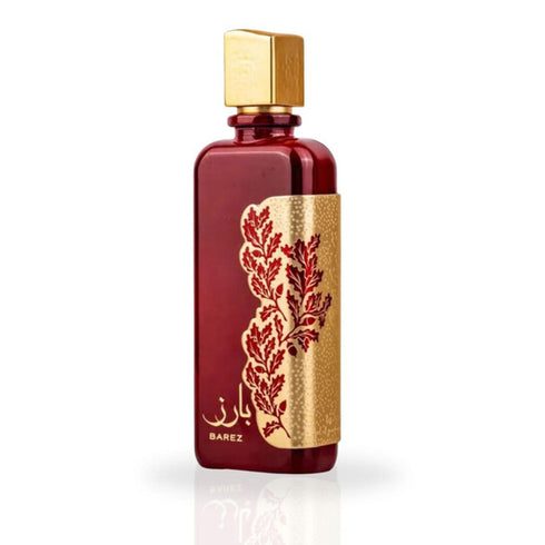 BAREZ EAU DE PARFUM 3.4OZ