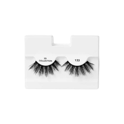 Kiss I Envy 3D Collection Natural 133 Eyelashes - KPEI133