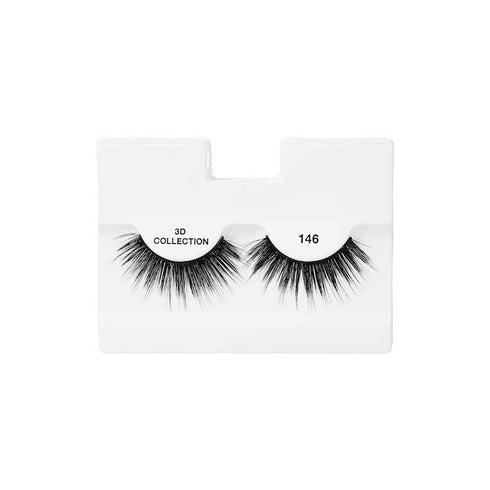 Kiss I Envy 3D Collection 146 Eyelashes - KPEI146