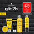 GOT 2 B ULTRA GLUES STYLING GEL 6OZ(AA33149)