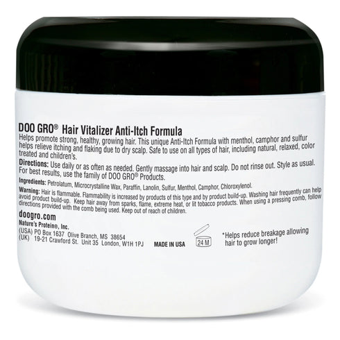 NP75167 D/GRO VIT ANTI 4OZ