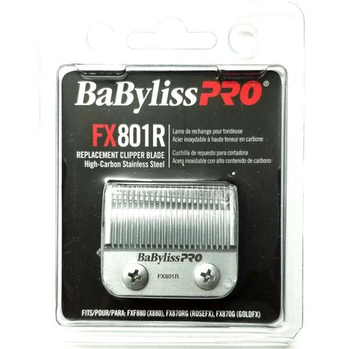 BAB44910 CONAIR BABYLISSPRO BLADE FX801J FOR FX880 STAINLESS TAPER blade