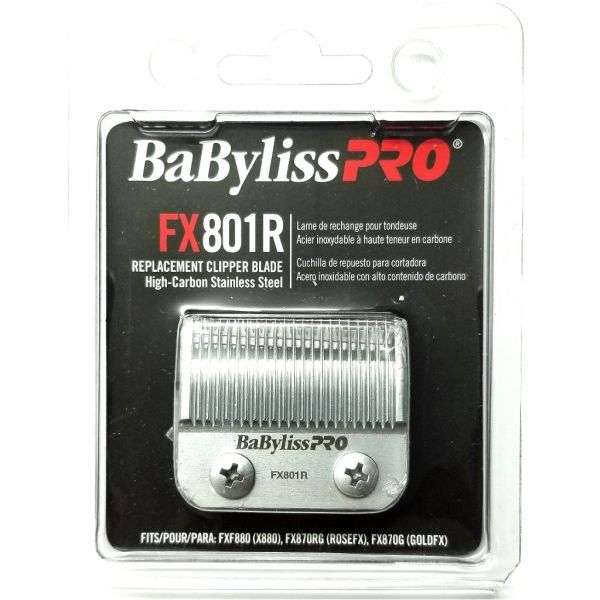 BAB44910 CONAIR BABYLISSPRO BLADE FX801J FOR FX880 STAINLESS TAPER blade