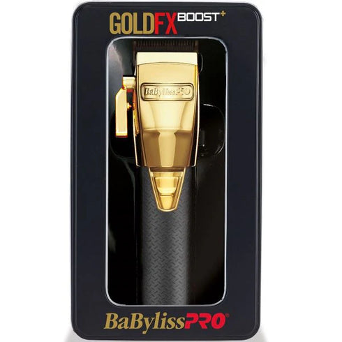 FX7870GBP BABYLISS GOLDFX BOOST+ CLIPPER