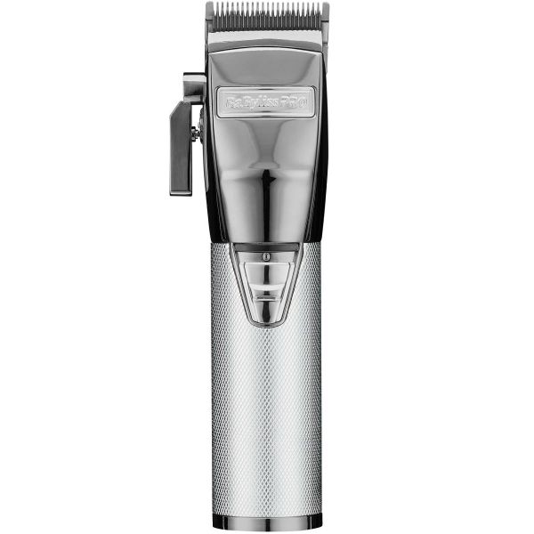 BAB47500 CONAIR BABYLISSPRO CLIPPER-FX870NS SILVERFX
