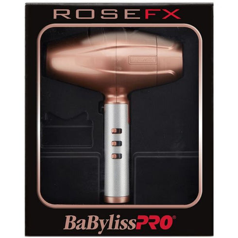 CONAIR BABYLISSPRO DRYER FX ROSEFX dryer1875w(BAB44886)