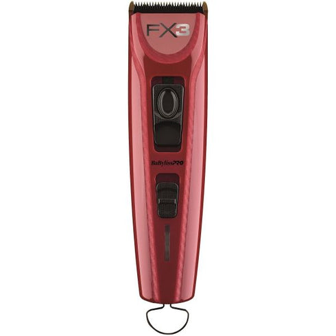 FXX3C BABYLISS FX3 HI-TORQUE ROSEFX LI/ON