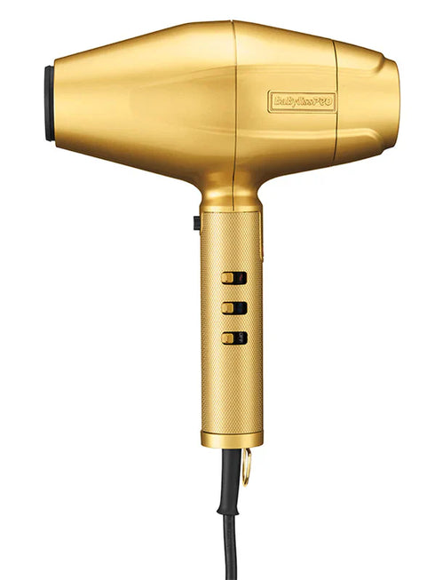 CONAIR BABYLISSPRO DRYER FX GOLDFX dryer1875w(BAB44887)