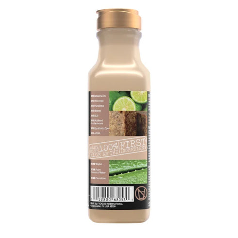 MAU68053 MAUI MOISTURE BLACK SOAP COND 13OZ