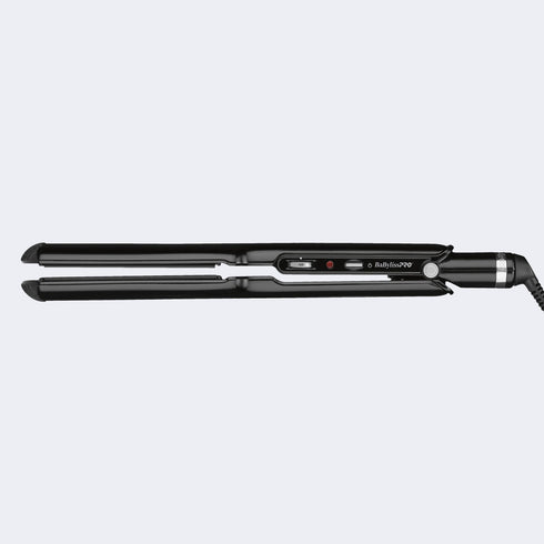 CONAIR BABYLISSPRO PORCELAIN CERAMIC STRAIGHTENER IRON 1 1/2"450f (BAB41390)