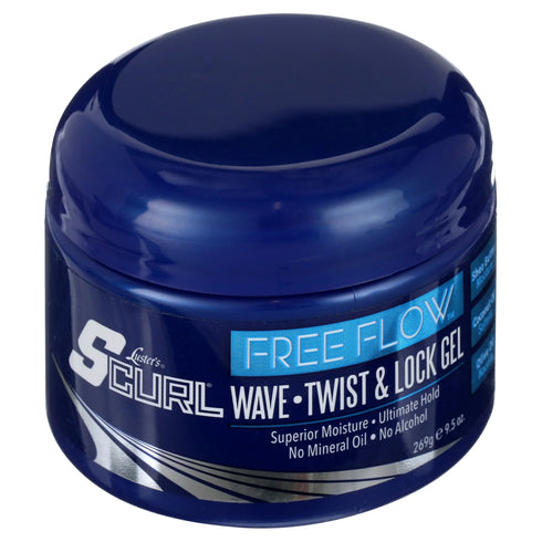 S-CURL FREEFLOW TWIST&LOCK GEL 9.5OZ(LR955)