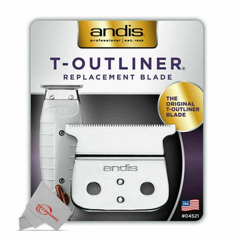 Andis Replacement T-Blade Set for T-Outliner Trimmer
