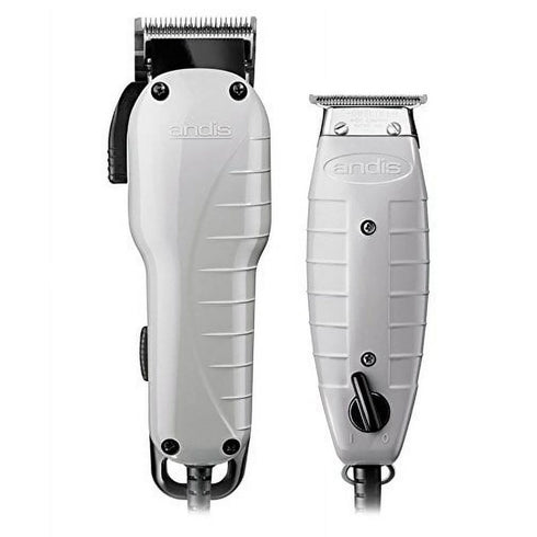 ANDIS CLIPPER/TRIMMER BARBER COMBO clip/trimm