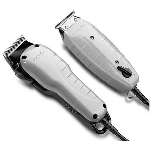 ANDIS CLIPPER/TRIMMER BARBER COMBO clip/trimm