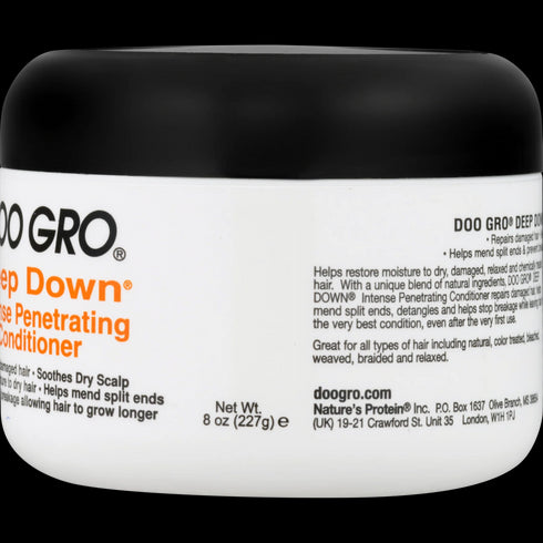 Doo Gro Deep Down Intense Penetrating Conditioner – 8oz (NP75185)